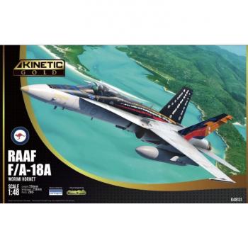 Kinetic Model K48131 RAAF F/A-18A Worimi Hornet