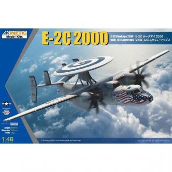 Kinetic Model K48135 E-2C Hawkeye 2000