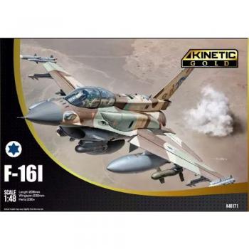 Kinetic Model K48171 IAF F-16I SUFA
