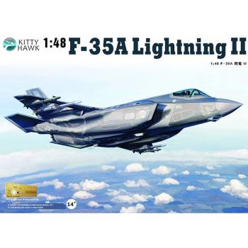 Kitty Hawk KH80103 F-35A Lightning II