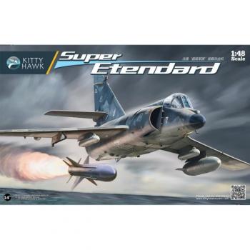 Kitty Hawk KH80138 Super Etendard