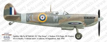 Kotare K32002 Spitfire Mk.Va