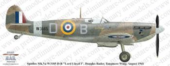 Kotare K32002 Spitfire Mk.Va