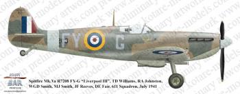 Kotare K32002 Spitfire Mk.Va