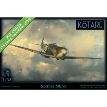 Kotare K32002 Spitfire Mk.Va