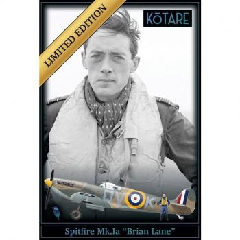 Kotare K32601 Spitfire Mk.Ia - Brian Lane