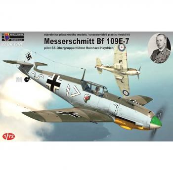 Kovozavody Prostejov CLK0007 Messerschmitt Bf 109E-7