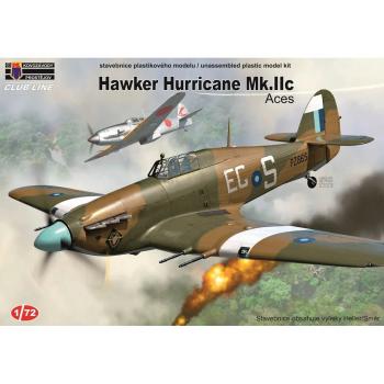 Kovozavody CLK0011 Hawker Hurricane Mk.IIc