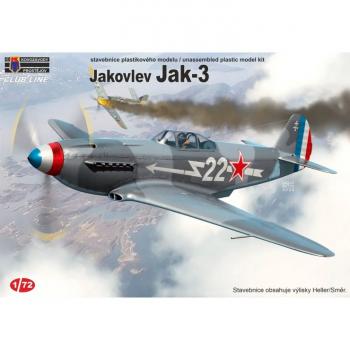 Kovozavody Prostejov CLK0014 Jak-3