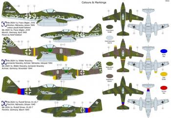 Kovozavody CLK0016 Messerschmitt Me 262A