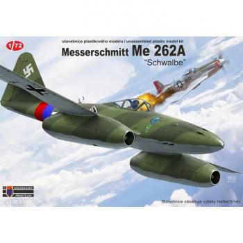 Kovozavody Prostejov CLK0016 Messerschmitt Me 262A