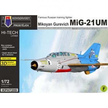 Kovozavody KPH7209 MiG-21UM