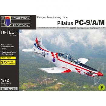 Kovozavody Prostejov KPH7210 Pilatus PC-9/A/M