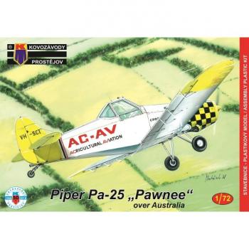 Kovozavody Prostejov KPM0125 Pa-25 - Pawnee - Australia