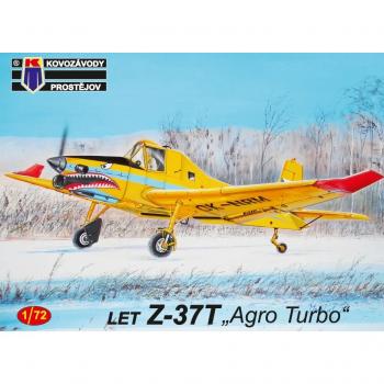 Kovozavody Prostejov KPM0145 Z-37T Agro Turbo