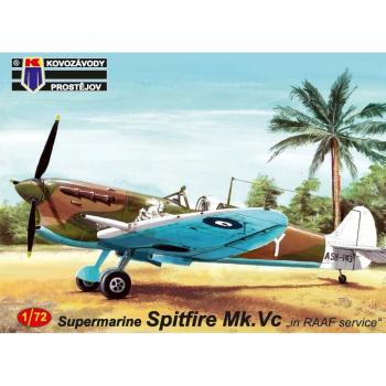 Kovozavody KPM0147 Spitfire Mk.Vc - In RAAF Service