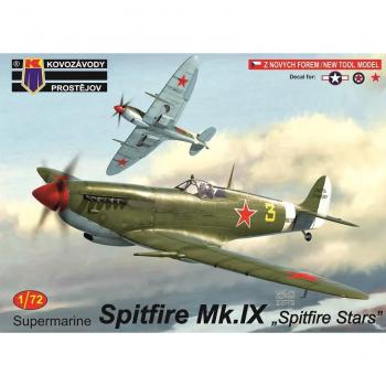 Kovozavody Prostejov KPM0167 Spitfire Mk.IX - Spitfire Stars