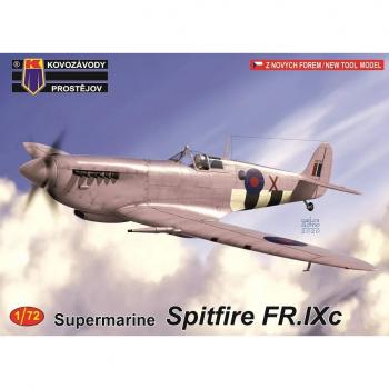 Kovozavody Prostejov KPM0176 Spitfire FR.IXc