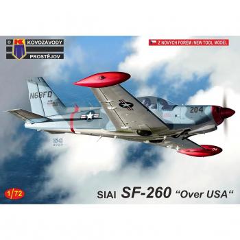 Kovozavody KPM0209 SIAI SF-260 - Over USA