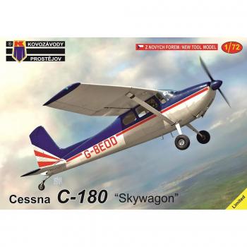 Kovozavody Prostejov KPM0236 Cessna C-180 Skywagon