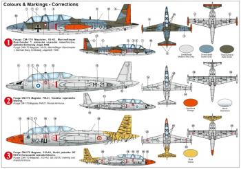 Kovozavody KPM0242 Fouga CM-170 Magister