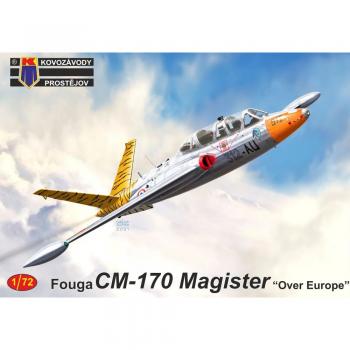 Kovozavody Prostejov KPM0242 Fouga CM-170 Magister