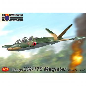 Kovozavody Prostejov KPM0244 Fouga CM-170 Magister