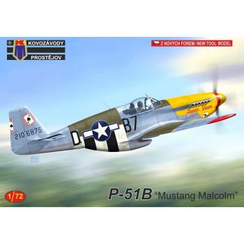 Kovozavody KPM0247 P-51B Mustang Malcolm