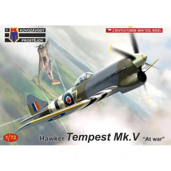 Kovozavody KPM0252 Tempest Mk.V - At War