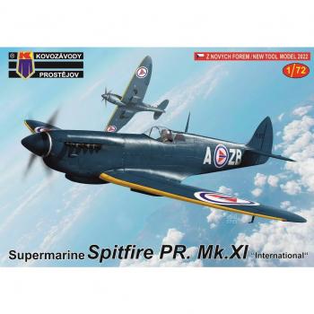 Kovozavody KPM0293 Spitfire PR. Mk.XI - International