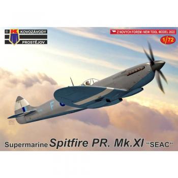 Kovozavody Prostejov KPM0295 Spitfire PR. Mk.XI - SEAC