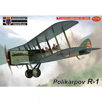 Kovozavody Prostejov KPM0313 Polikarpov R-1