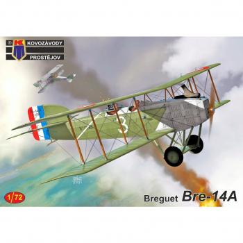 Kovozavody Prostejov KPM0321 Breguet Bre-14A