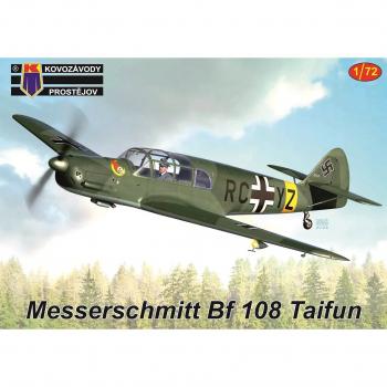 Kovozavody Prostejov KPM0339 Messerschmitt Bf 108 Taifun