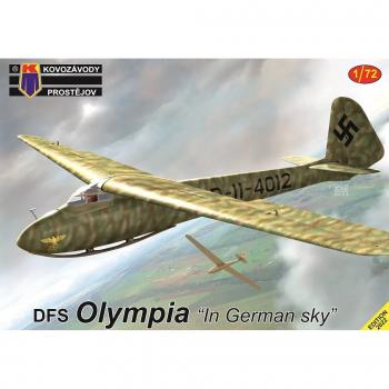 Kovozavody KPM0354 DFS Olympia - In German Sky