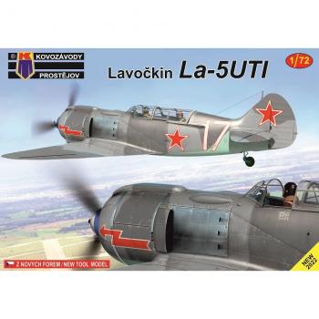 Kovozavody KPM0362 Lavockin La-5UTI