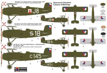 Kovozavody KPM0365 Avia Ba.33