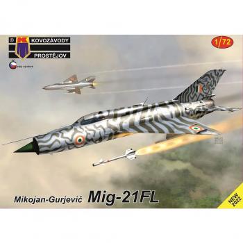Kovozavody Prostejov KPM0367 MiG-21FL