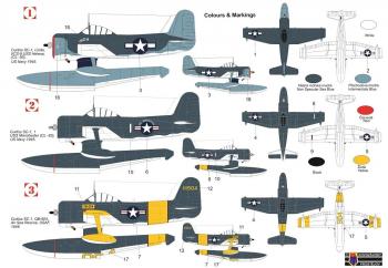 Kovozavody KPM0375 Curtiss SC-1 - Seahawk