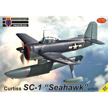 Kovozavody KPM0375 Curtiss SC-1 - Seahawk