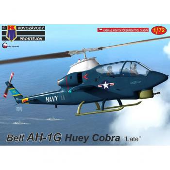 Atlas Editions KPM0378 AH-1G Huey Cobra - Late