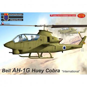 Kovozavody Prostejov KPM0380 AH-1G Huey Cobra - International