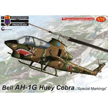 Kovozavody KPM0381 AH-1G Huey Cobra