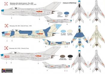 Kovozavody KPM0388 Shenyang J-6A