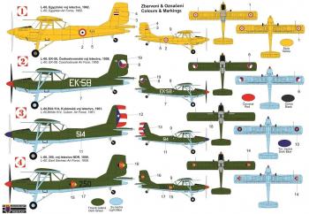 Kovozavody KPM0392 Let L/K-60 - Military