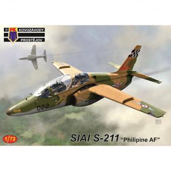Kovozavody KPM0405 SIAI S-211 - Philipine AF
