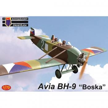 Kovozavody KPM0414 Avia BH-9 - Boska
