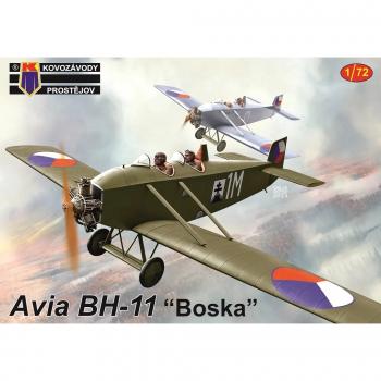 Kovozavody KPM0415 Avia BH-11 - Boska