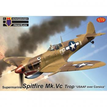 Kovozavody KPM0416 Spitfire Mk.Vc Trop USAAF