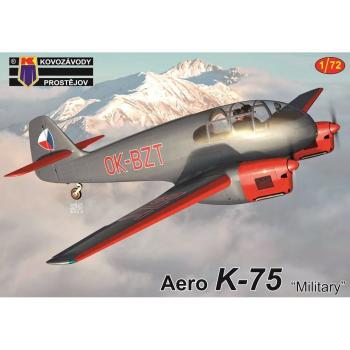 Kovozavody KPM0429 Aero K-75 - Military